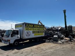 Best Construction Debris Removal  in Harb, OR